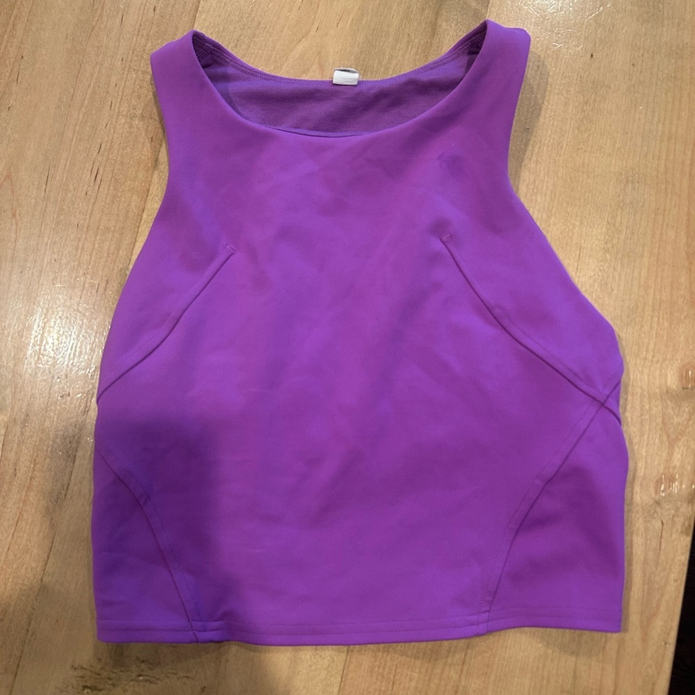 Lululemon Wunder Train Racerback Tanktop